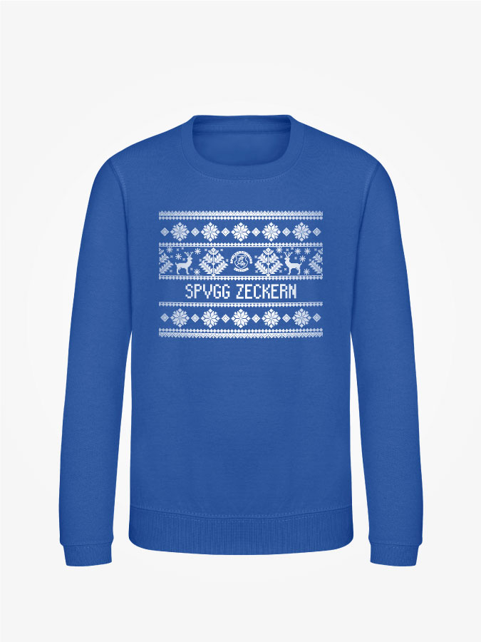 Sweatshirt Christmas Kinder