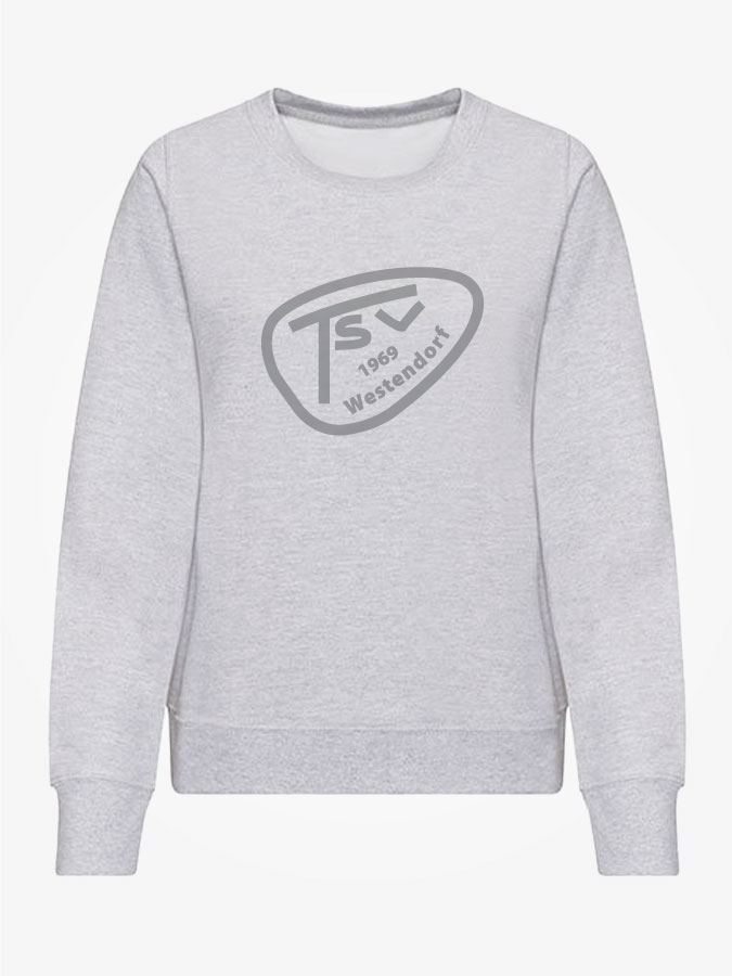 Sweater All Grey Unisex