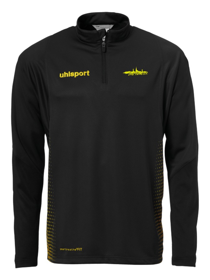 uhlsport Score 1/4 Zip Top