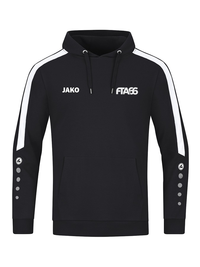 Jako Kapuzensweat Power