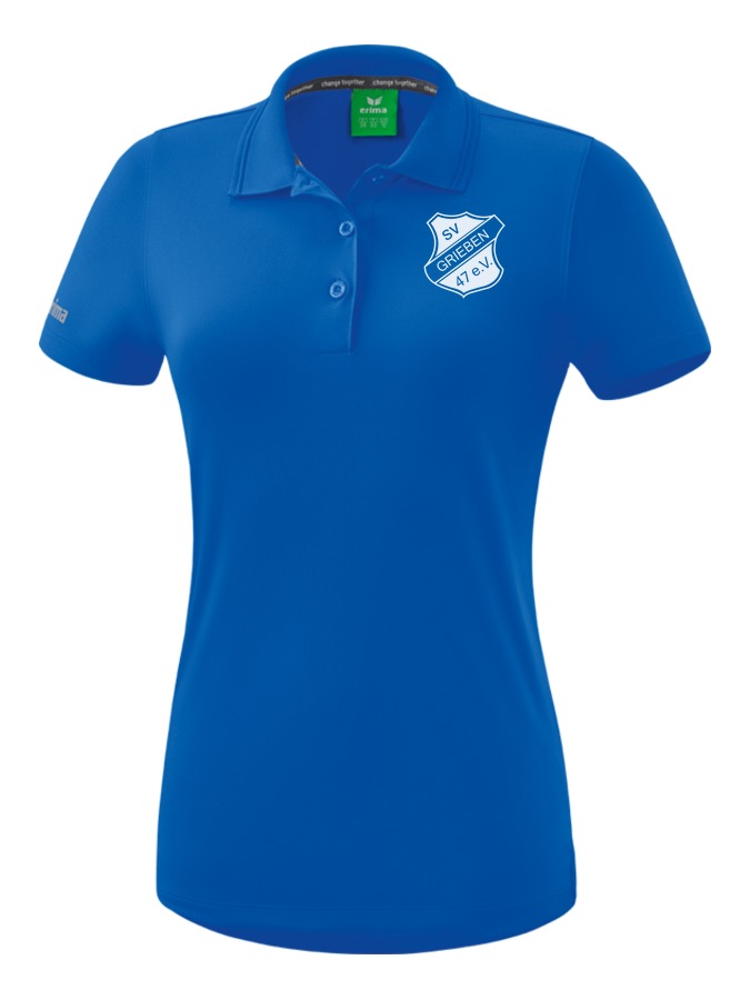 Erima Funktionspolo Damen