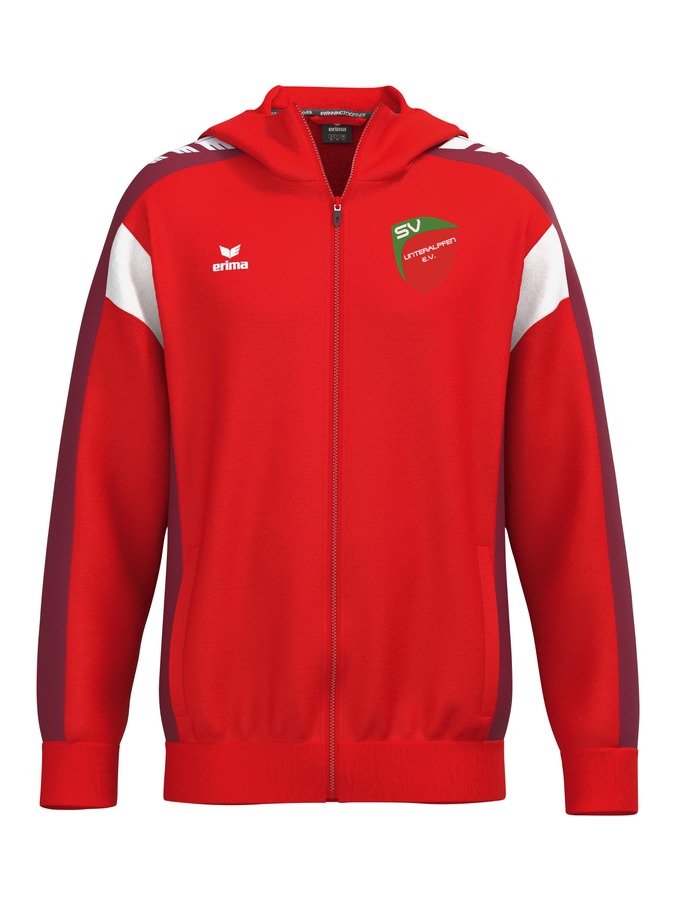 Erima Celebrate 125 Trainingsjacke mit Kapuze