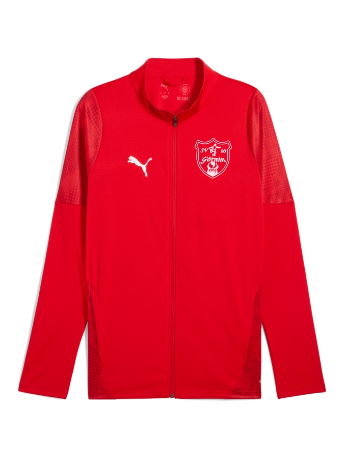 PUMA teamCUP Trainingsjacke