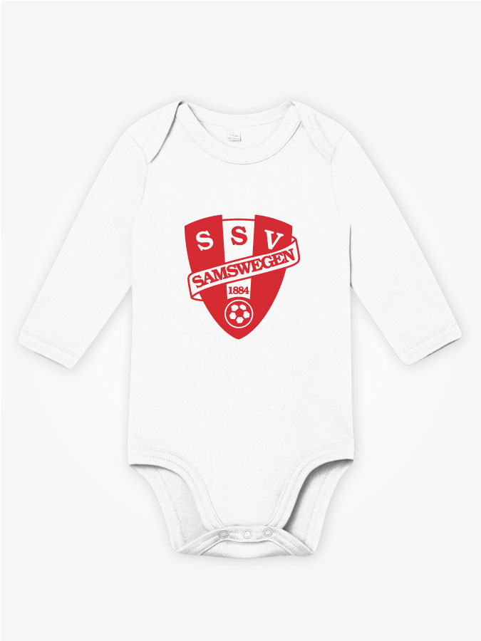 Baby Body Langarm