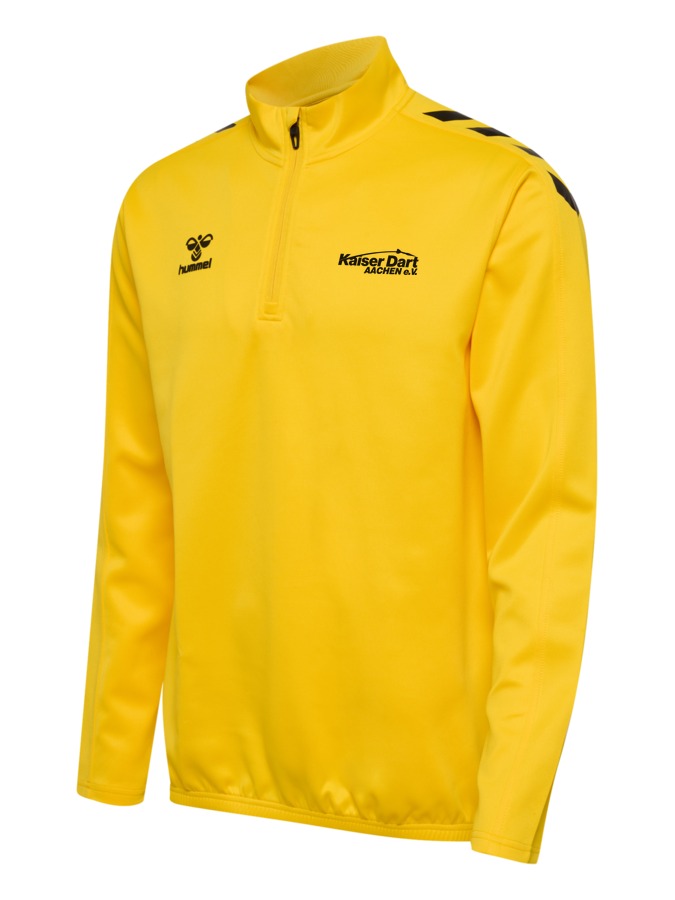 Hummel Core XK Half Zip Poly Sweat