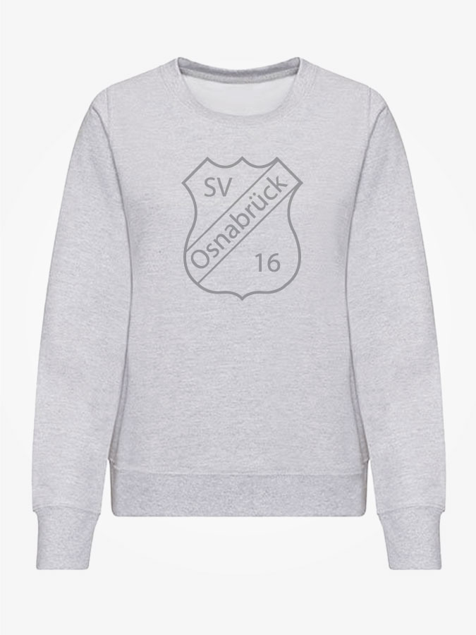 Sweater All Grey Unisex