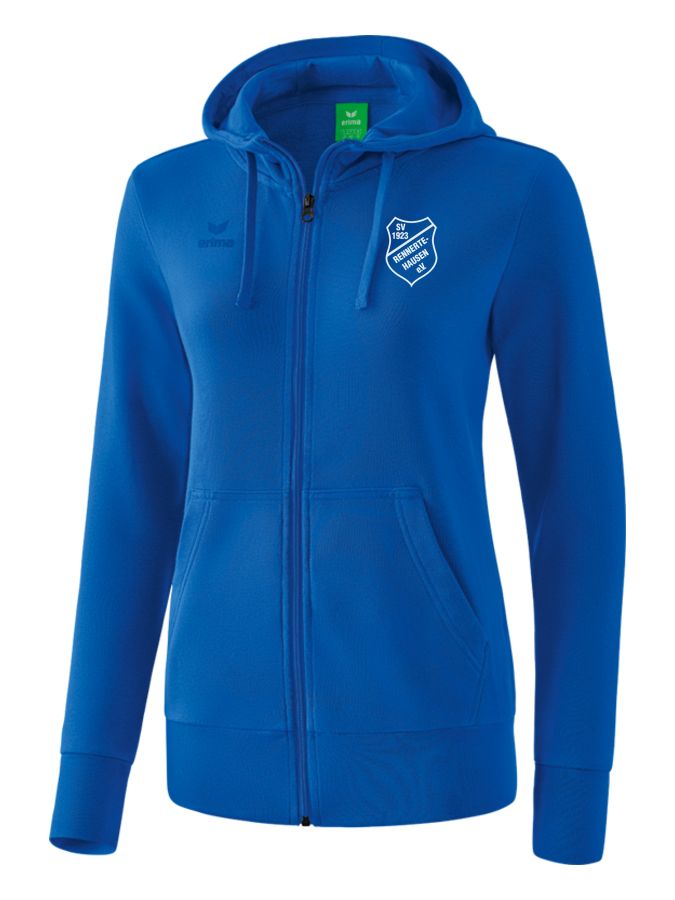 Erima Kapuzensweatjacke Damen