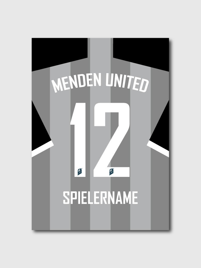 Wandposter Jersey