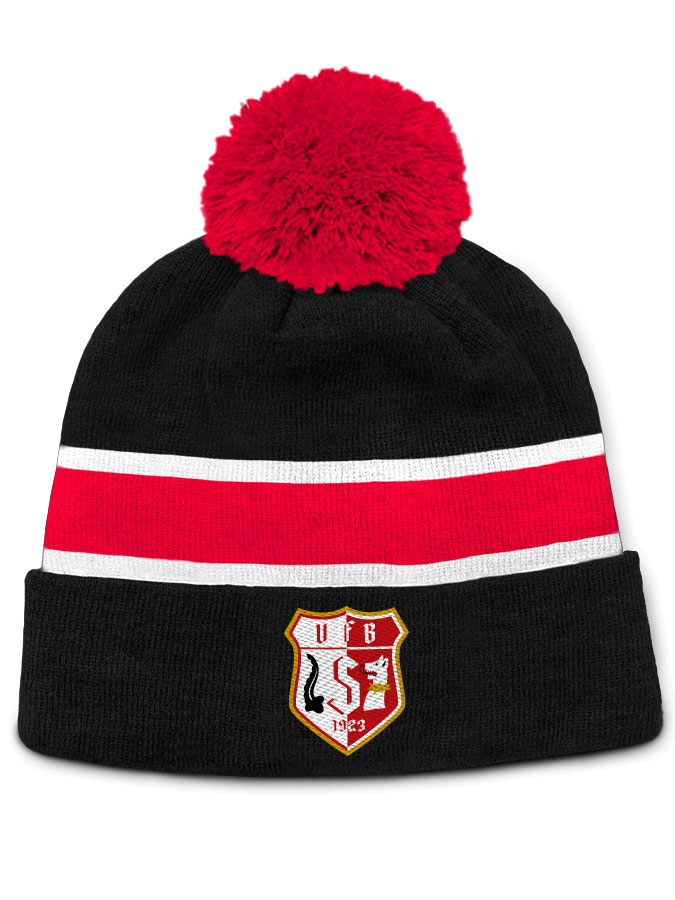 Bommelmütze Sticklogo