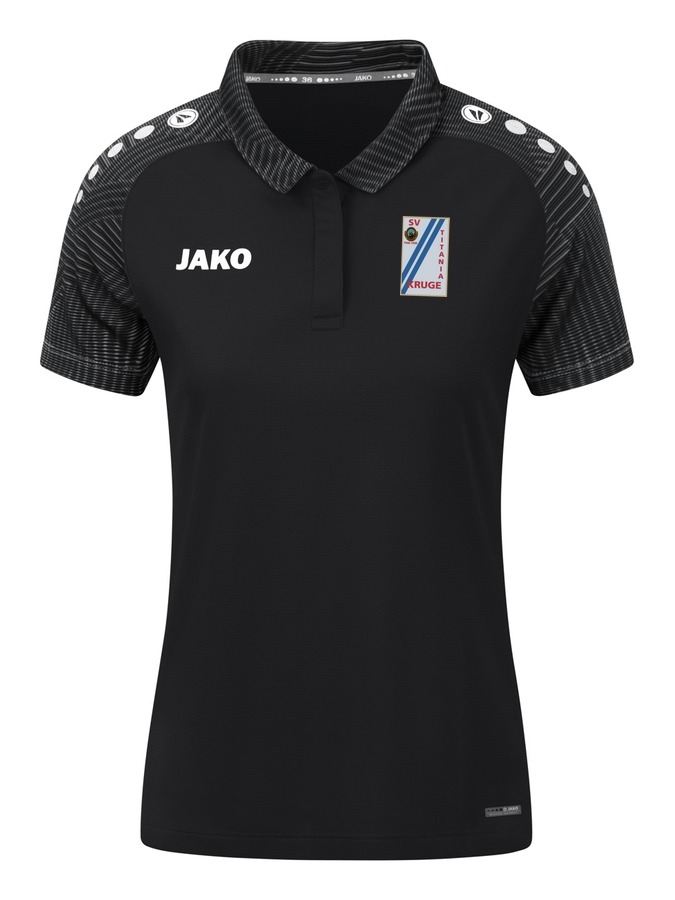 Jako Poloshirt Performance Damen