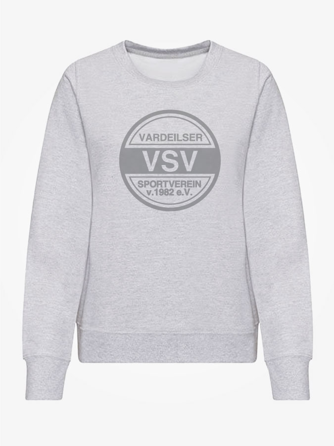Sweater All Grey Unisex
