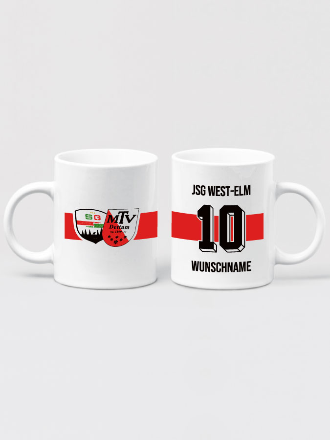 Tasse Spielmacher