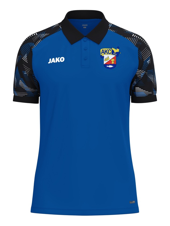 Jako Poloshirt Sonic