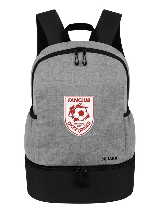 Jako Rucksack Challenge mit Bodenfach