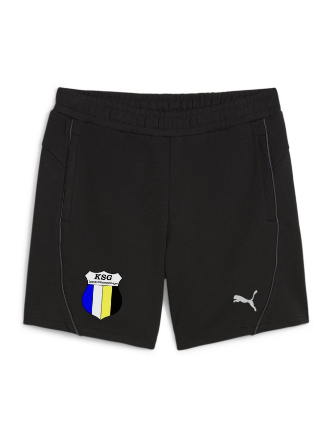 PUMA teamFINAL Casuals Shorts Damen