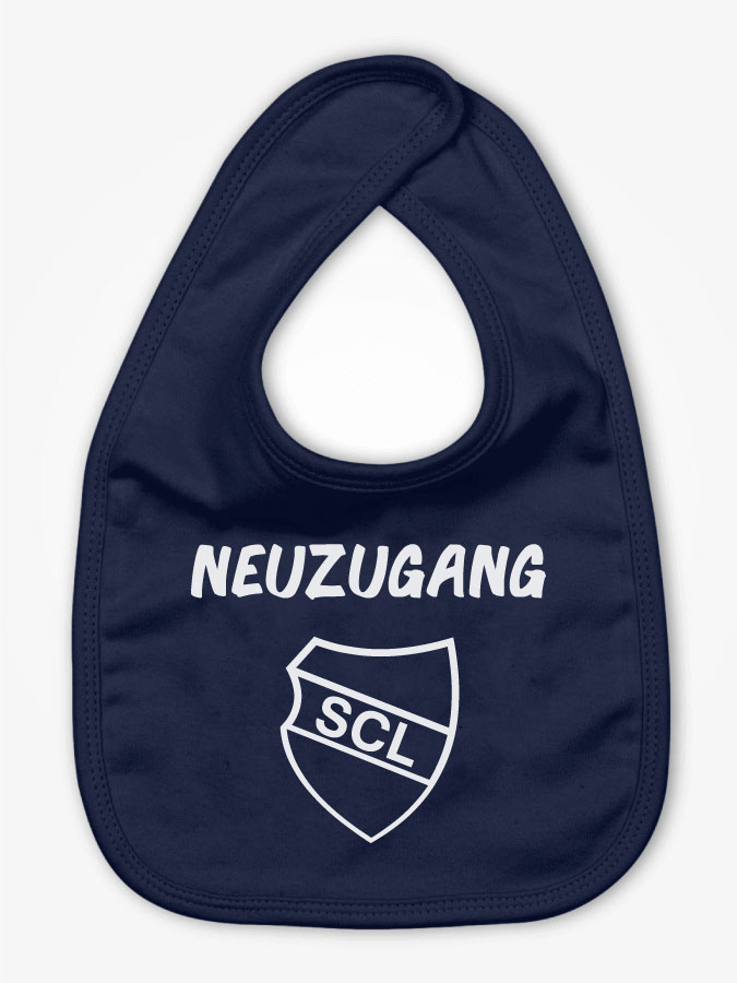 Babylätzchen Neuzugang