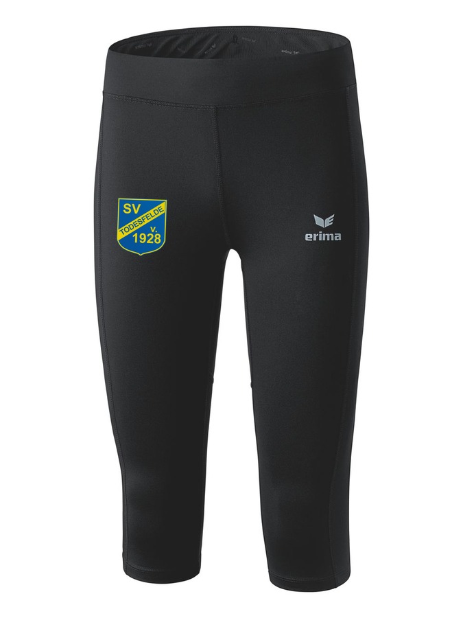 Erima Performance 3/4-Laufhose Damen