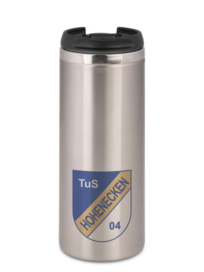 Edelstahl-Thermosbecher