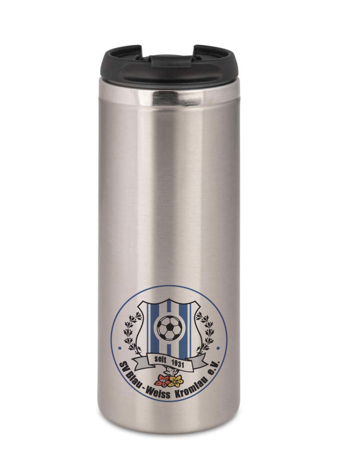 Edelstahl-Thermosbecher