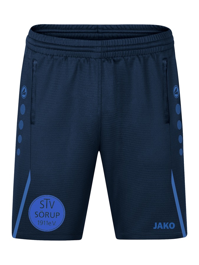 Jako Trainingsshort Challenge