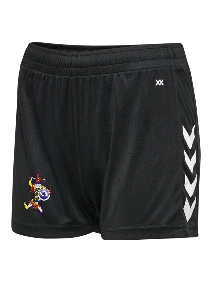 Hummel Core XK Trainingsshorts Damen