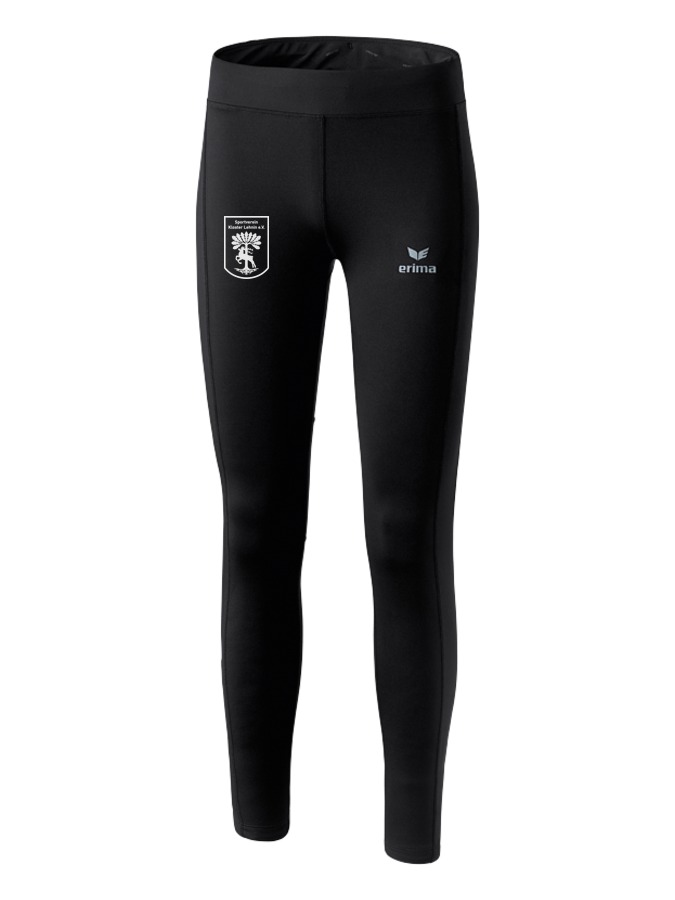 Erima Performance Laufhose Lang Damen