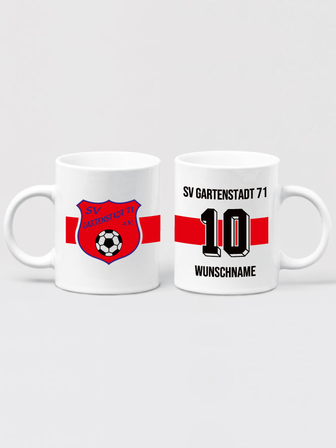 Tasse Spielmacher