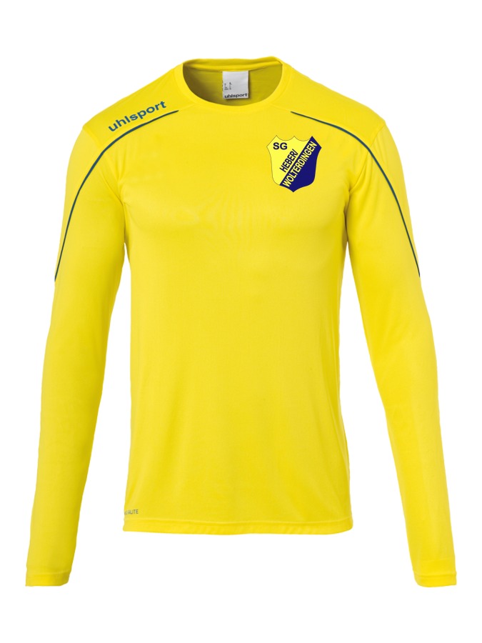 uhlsport Stream 22 Trikot Langarm