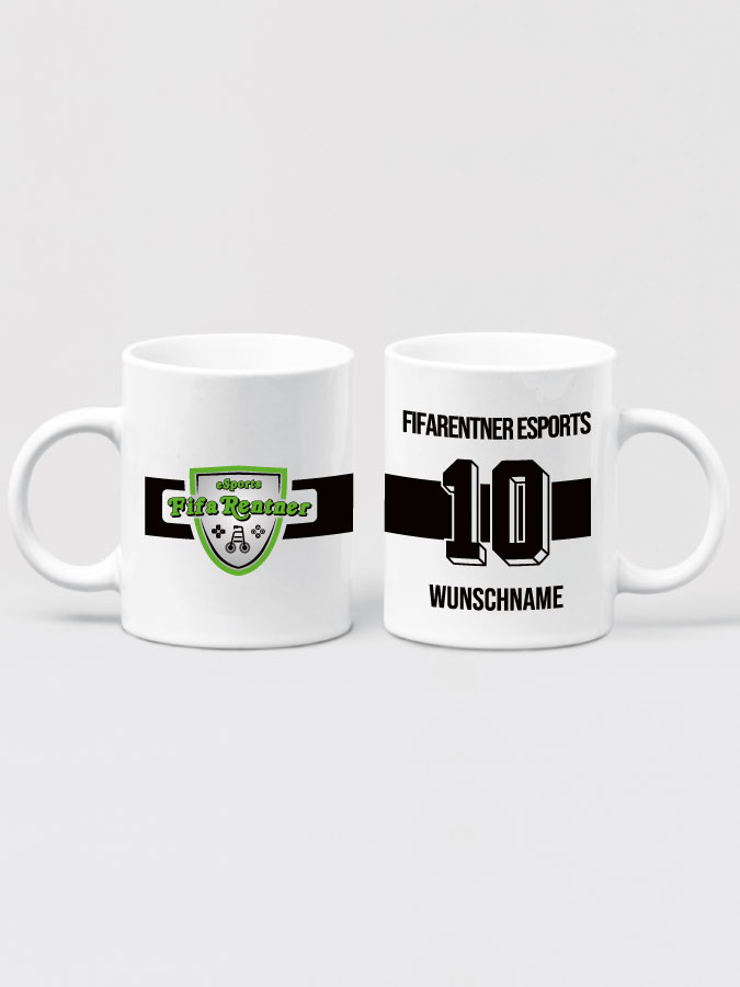 Tasse Spielmacher