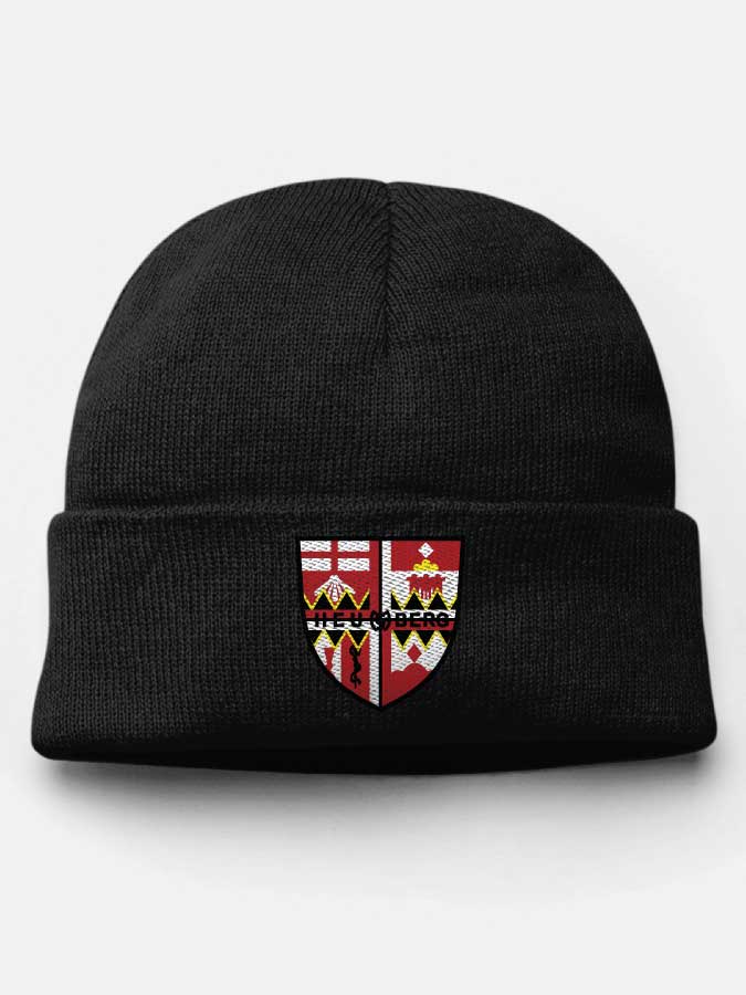 Beanie Sticklogo