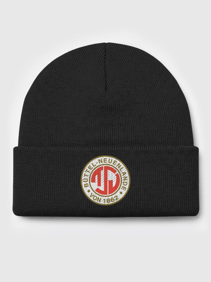 Beanie Sticklogo