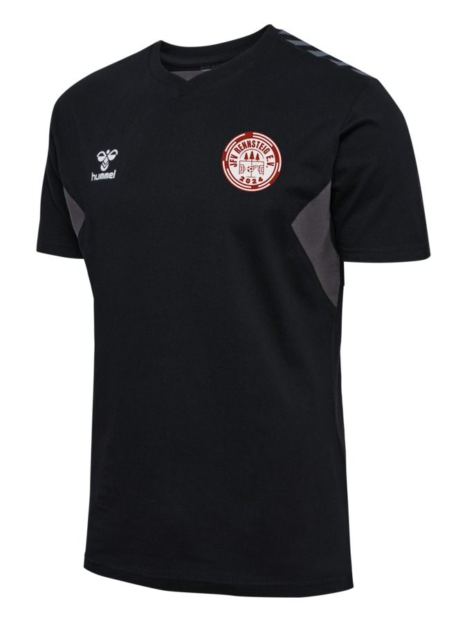 Hummel Authentic Baumwoll-T-Shirt