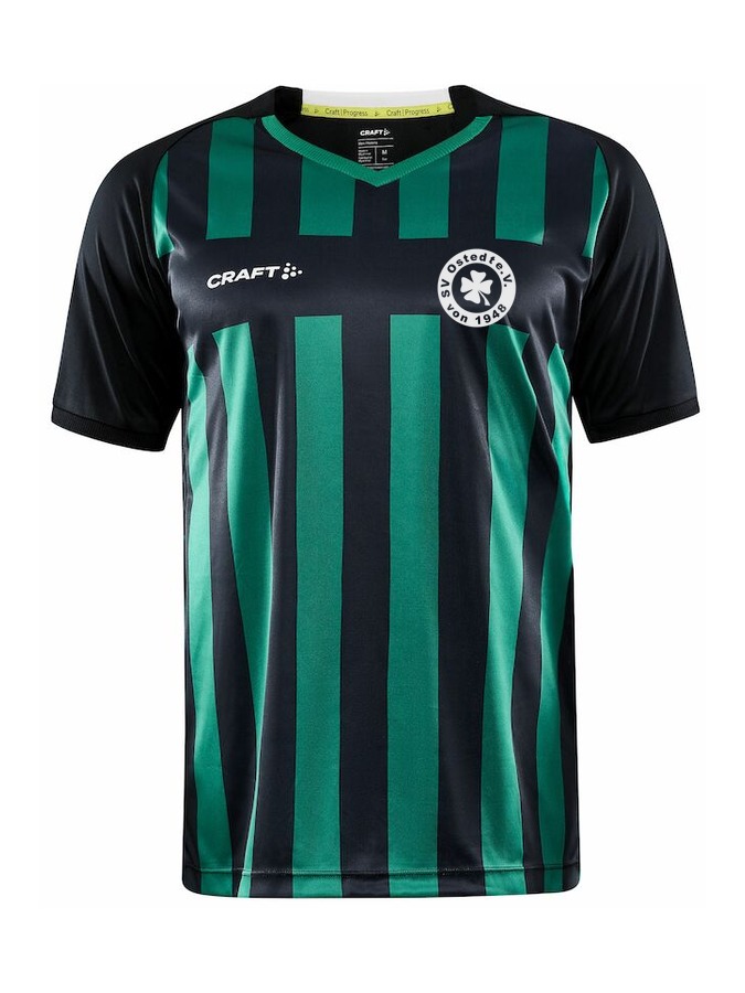 Craft Progress 2.0 Stripe Trikot