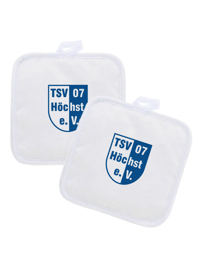 Topflappen Logo (2er-Set)