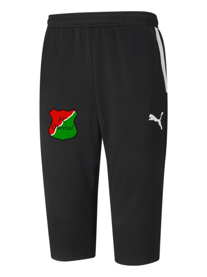 PUMA teamLIGA 3/4-Trainingshose