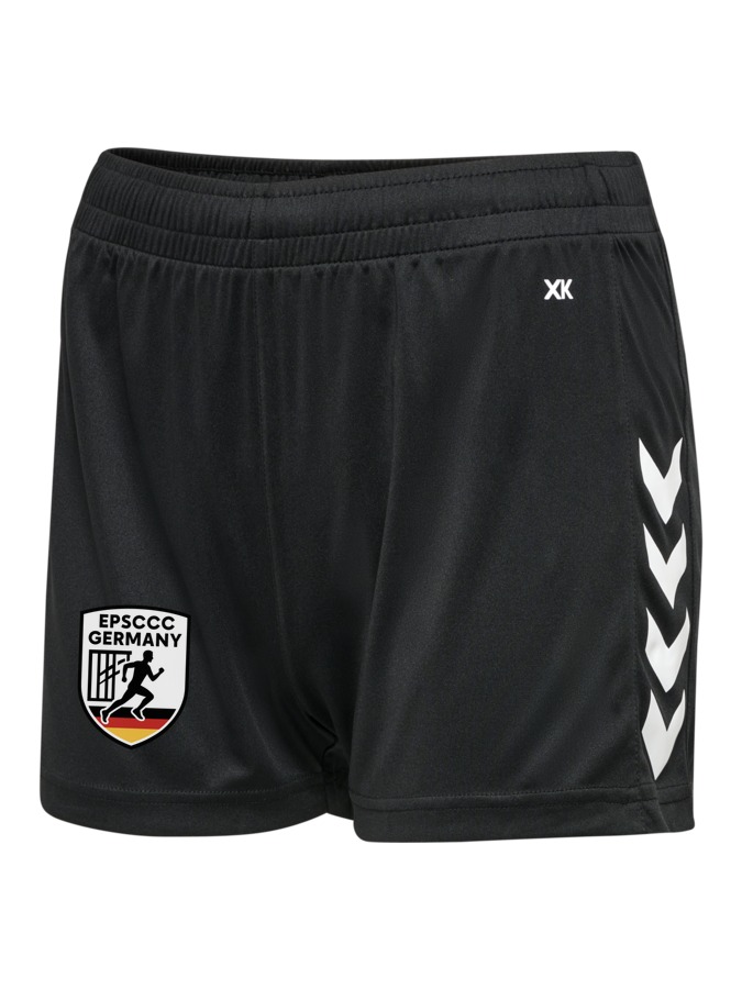 Hummel Core XK Trainingsshorts Damen