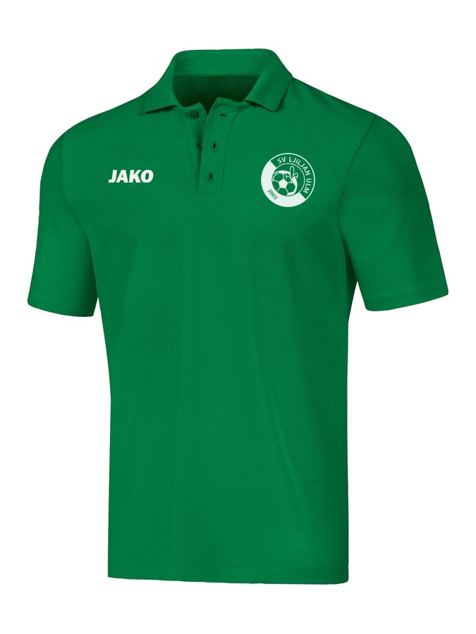 Jako Poloshirt Base