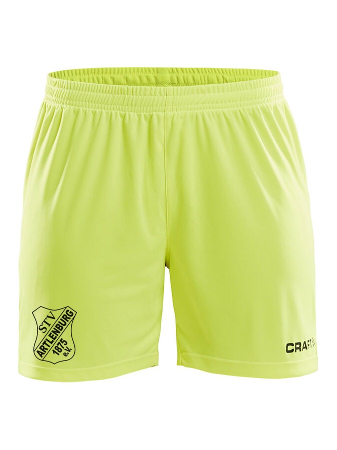 Craft Squad Go Torwart-Shorts Damen