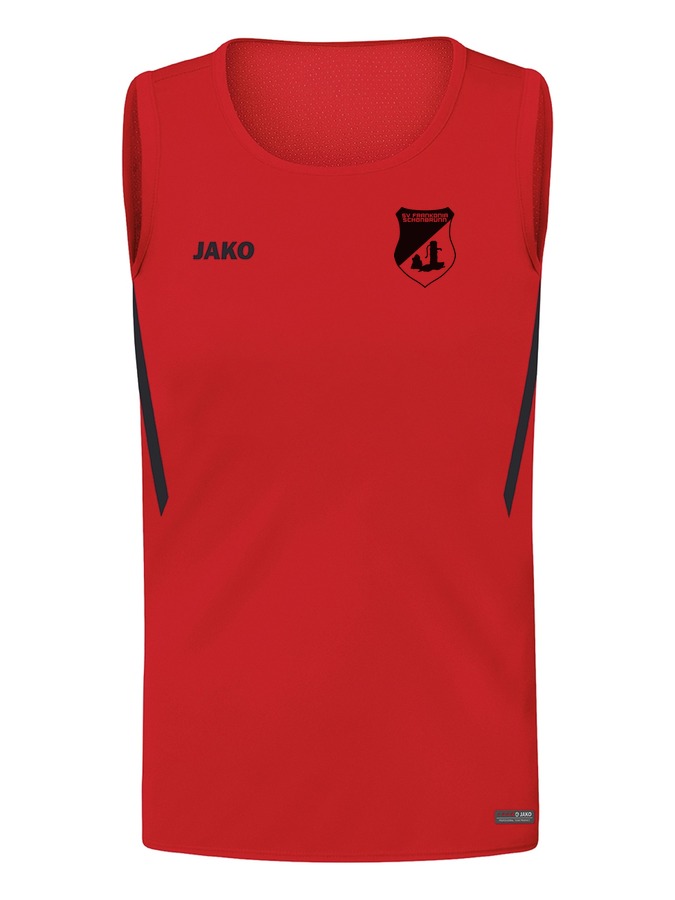 Jako Tanktop Challenge
