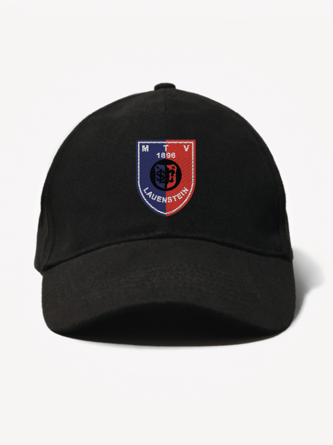 Basecap 5 Panel Sticklogo