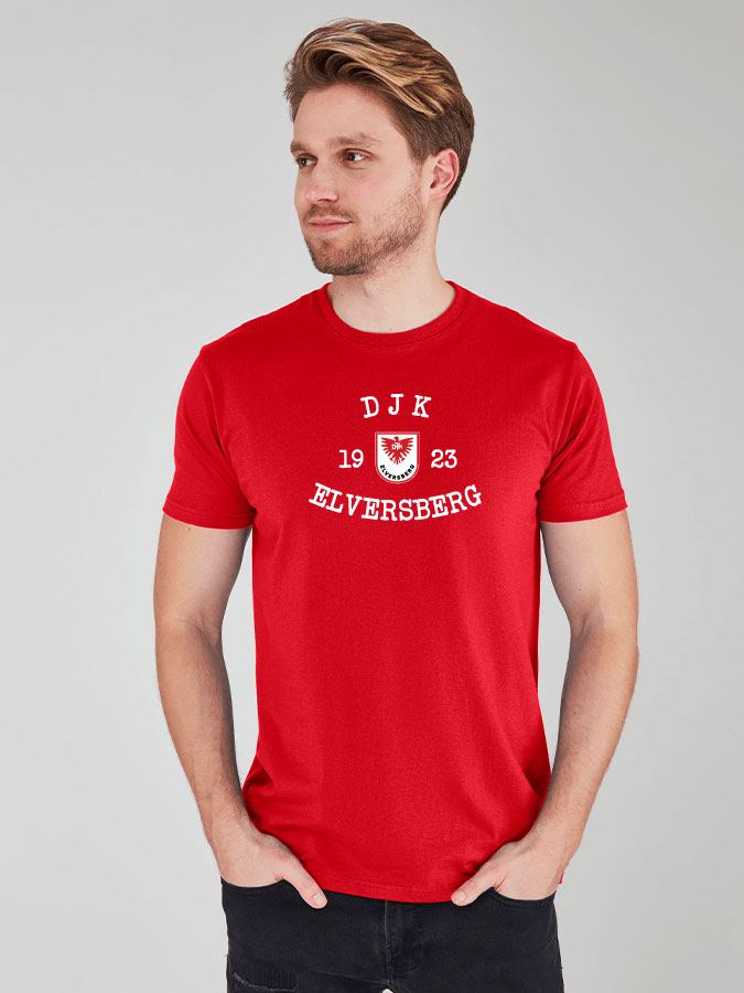 Shirt Kamran Rundhals