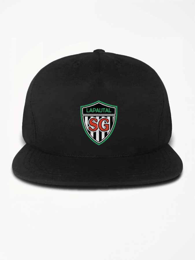 Snapback 5 Panel Sticklogo
