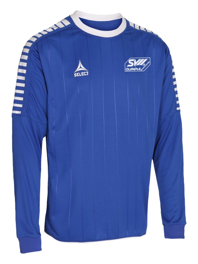 Select Argentina Trikot Langarm