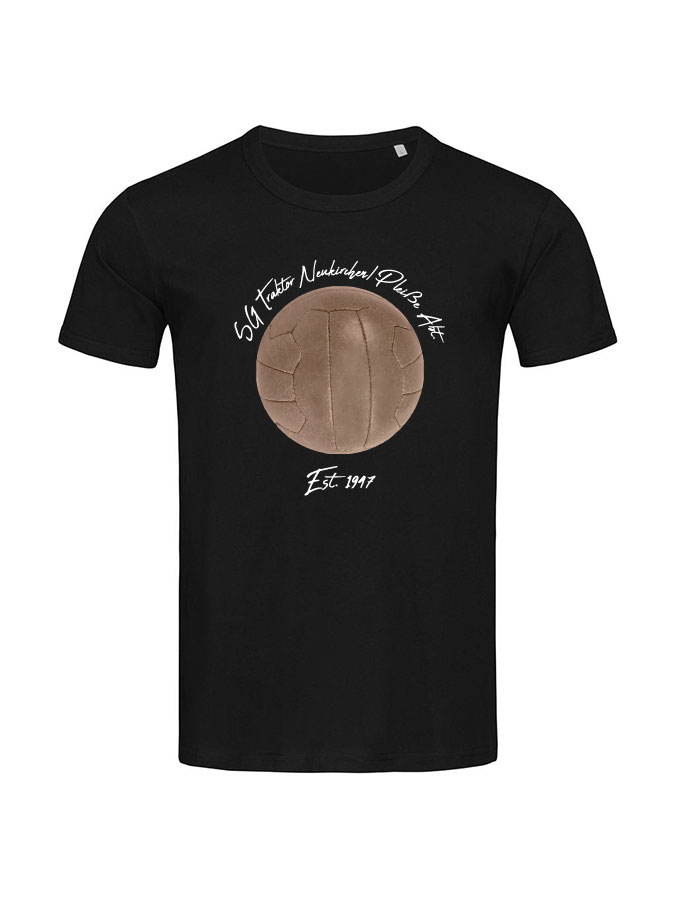 Shirt Retroball Rundhals