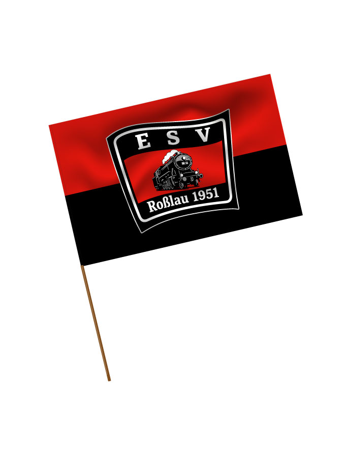 Stadionfahne Logo
