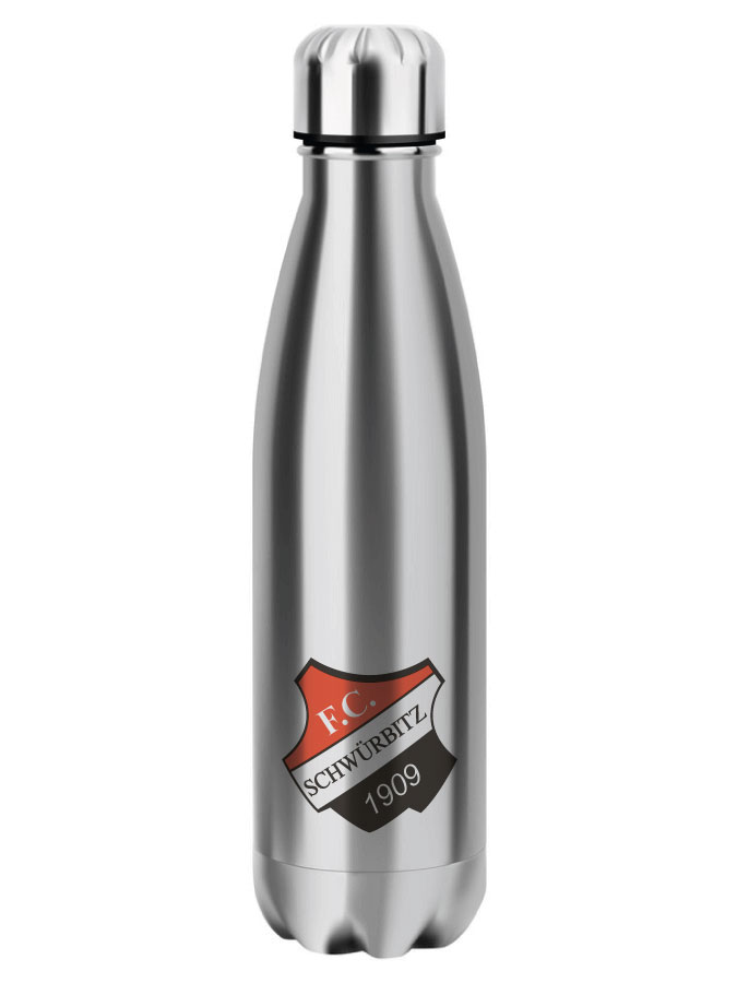 Edelstahl-Thermosflasche