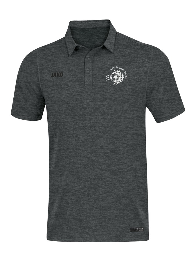 Jako Poloshirt Premium Basics