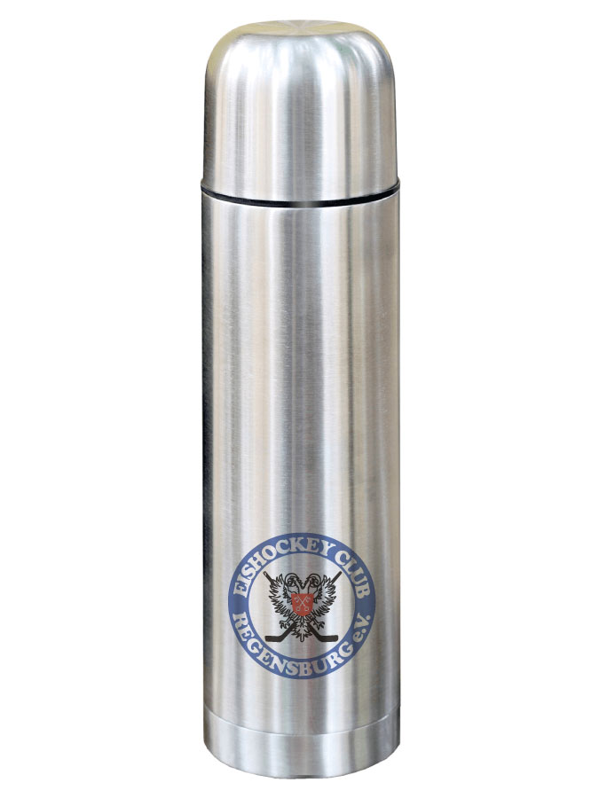 Edelstahl-Thermoskanne