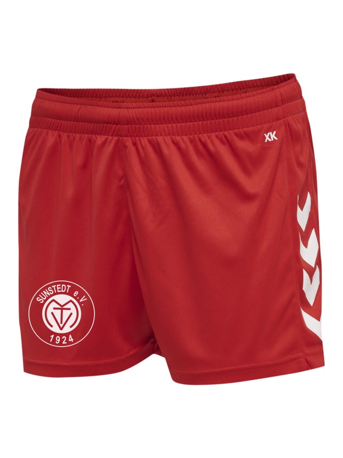 Hummel Core XK Trainingsshorts Damen