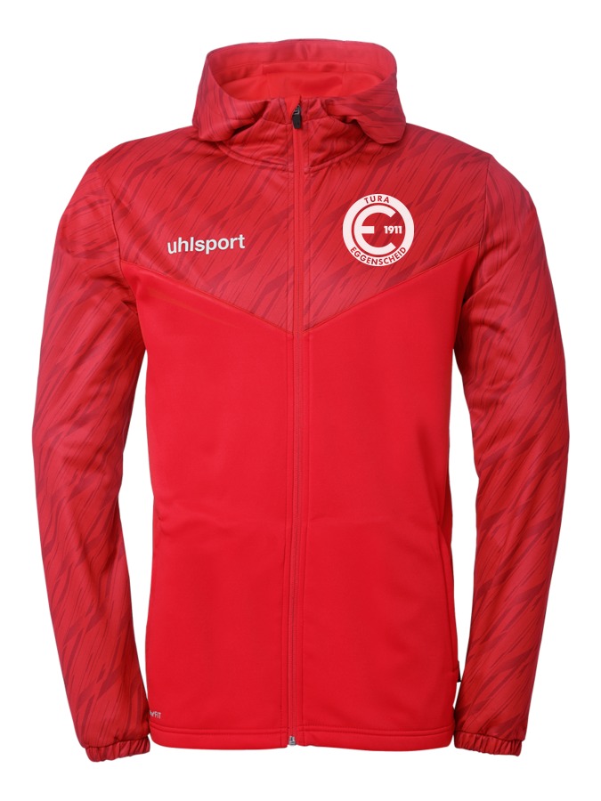 uhlsport Progressive 28 Multi Hood Jacke